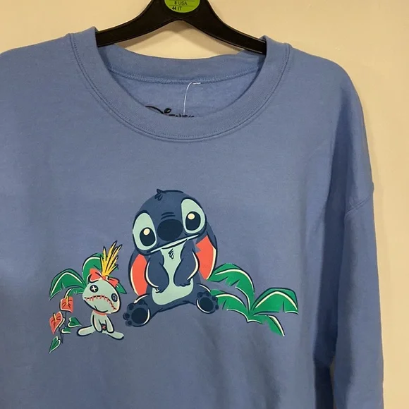 Disney Stitch sweatshirt - Picture 2 of 5